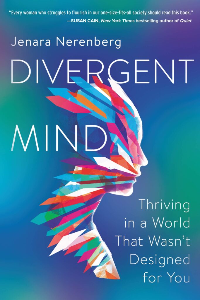 Divergent Mind Book Cover