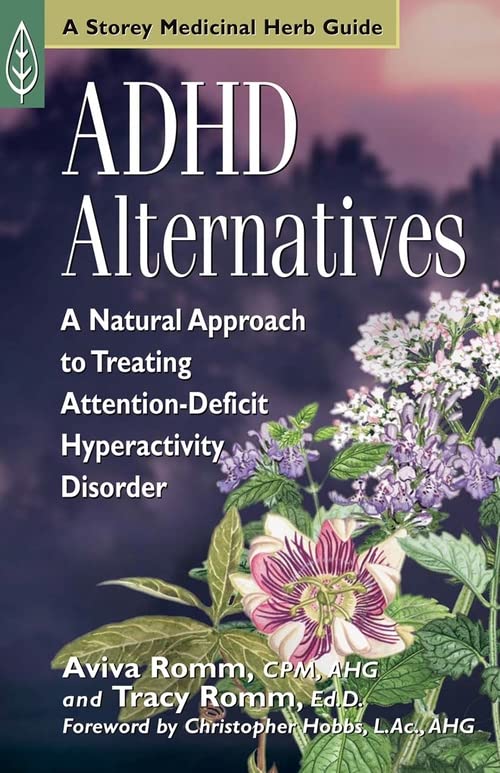 ADHD-Alternatives Book Cover