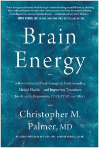 Brain Energy Book Cover