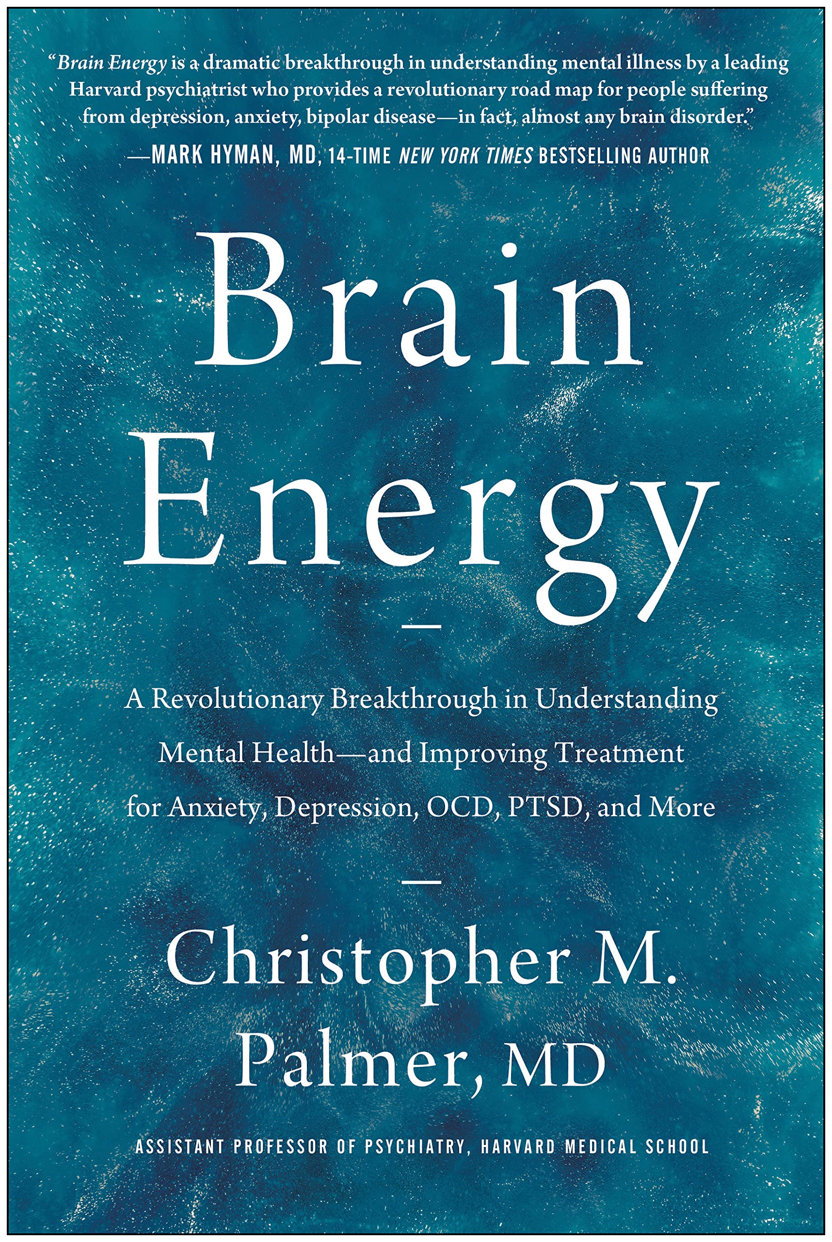 Brain Energy Book Cover