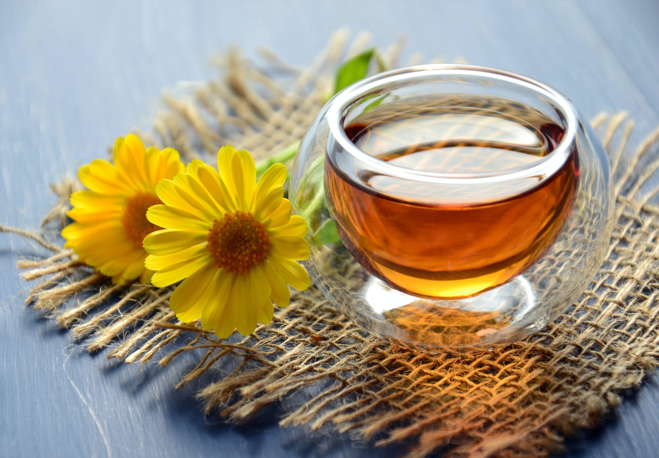 Read more about the article Calming Chamomile Tea: Serenity in a Sip