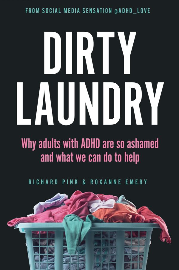 Dirty Laundry Book Cover