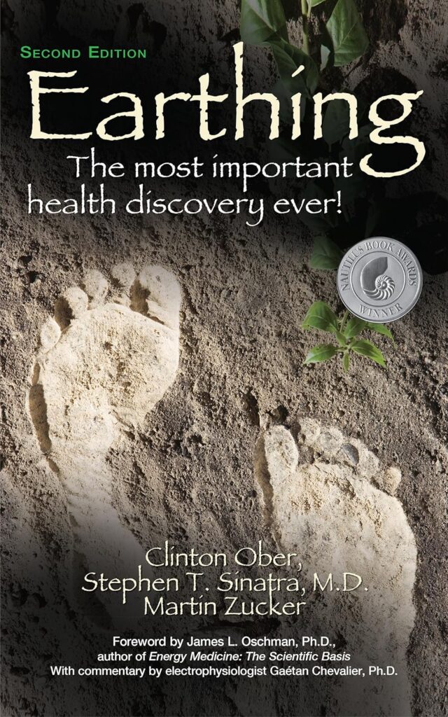 Earthing Book Cover