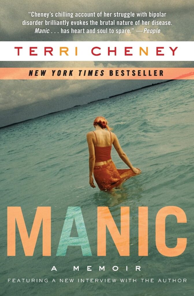 Manic Book Cover