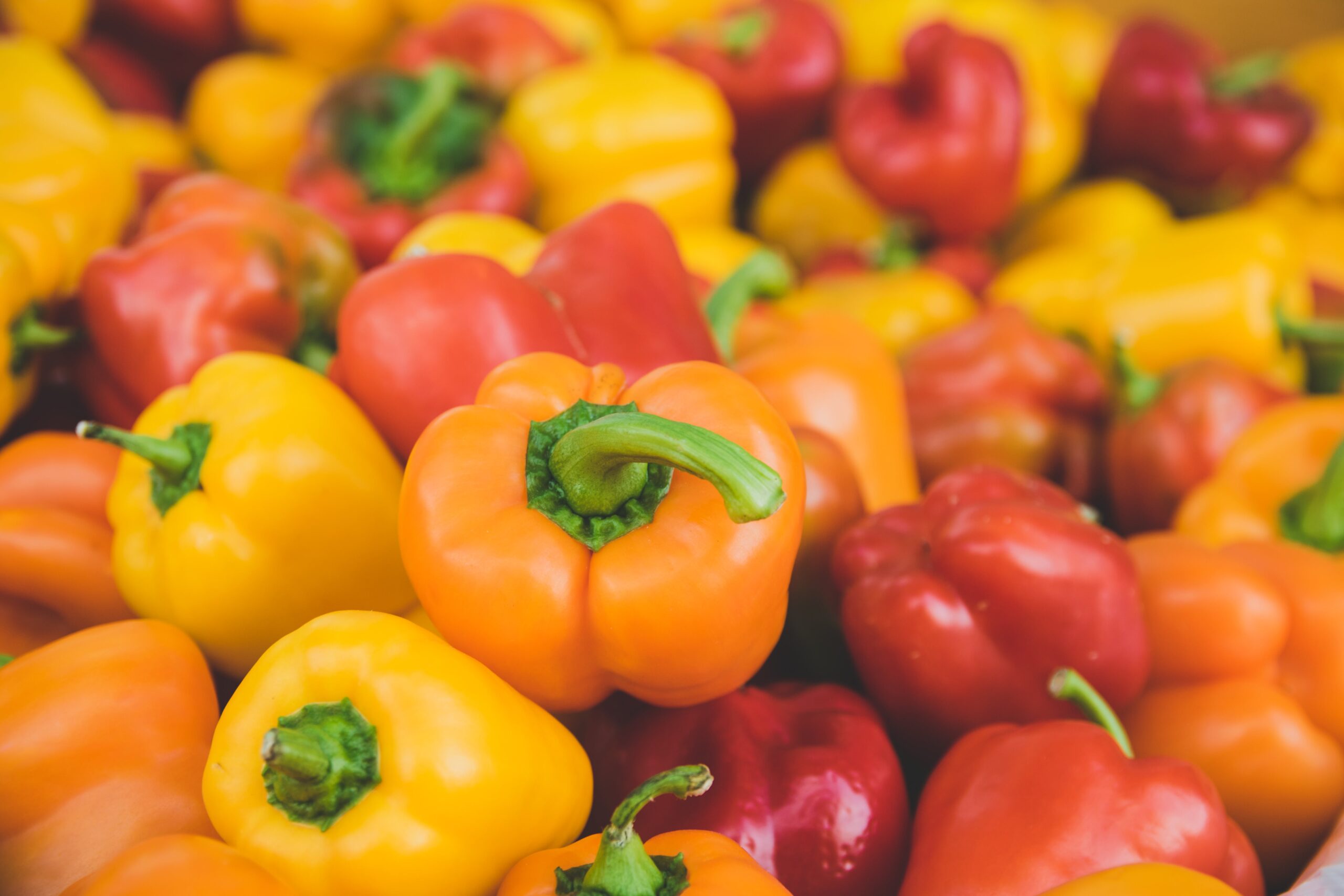 You are currently viewing Saffron and Spinach Stuffed Bell Peppers