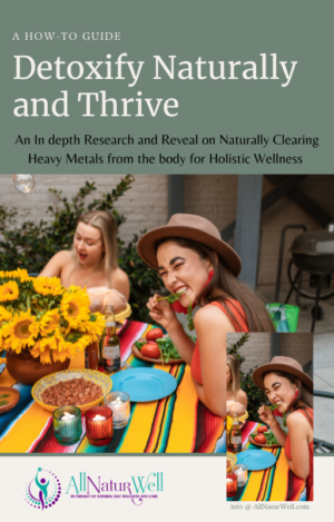 Detoxify Naturally and Thrive