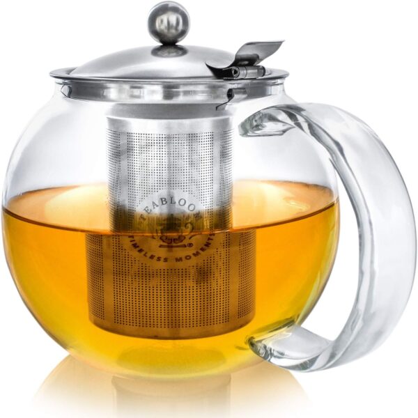 Teabloom Tea Infuser from Amazon