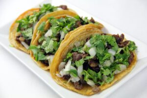 Read more about the article Oyster Mushroom Tacos Recipe