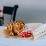 Enoki Mushroom Salad: A Nutrient-Rich Delight for Brain Health