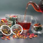 Calming Herbal Tea for Wellness