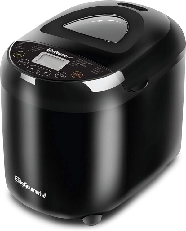 Gourmet Programmable Bread Maker by Elite