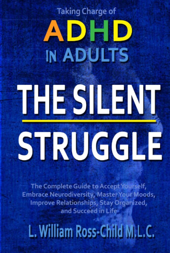 Cover of The Silent Struggle Book