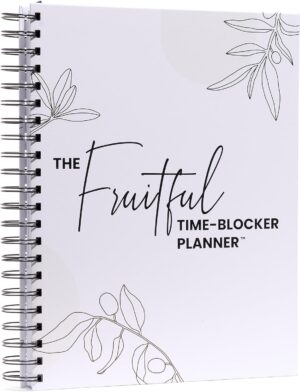 Time Blocking Planner: Strategic Time Mastery